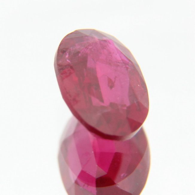 Rubin 0.40ct