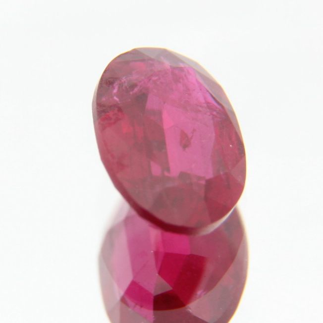 Rubin 0.40ct