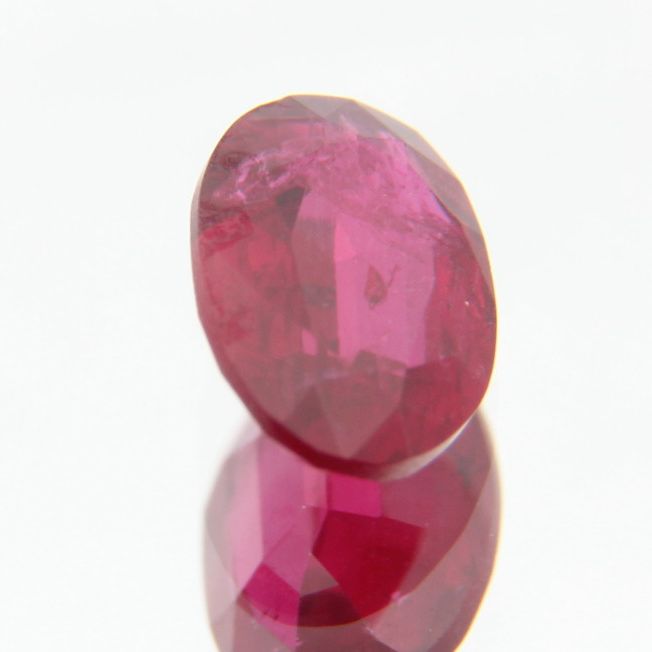 Rubin 0.40ct