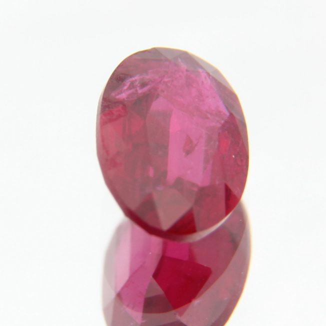 Rubin 0.40ct