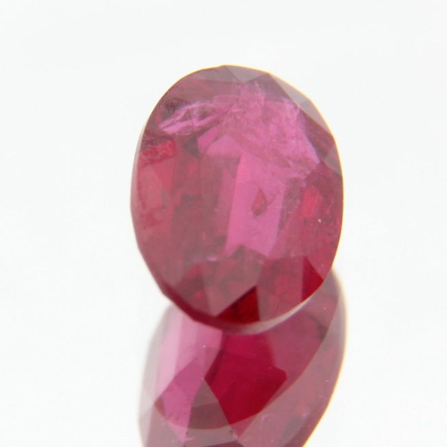Rubin 0.40ct