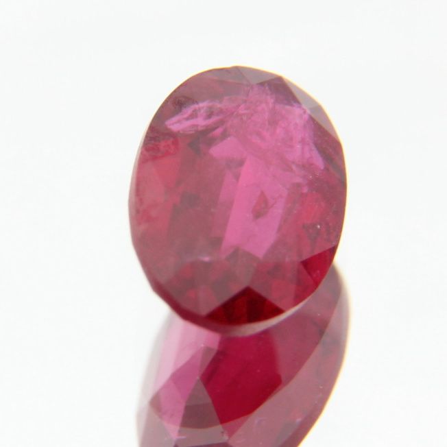Rubin 0.40ct