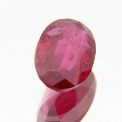 Rubin 0.40ct