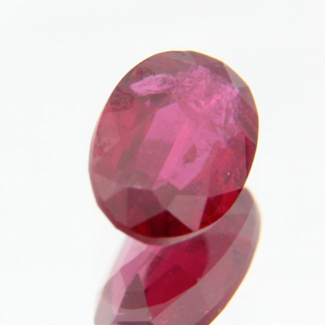 Rubin 0.40ct