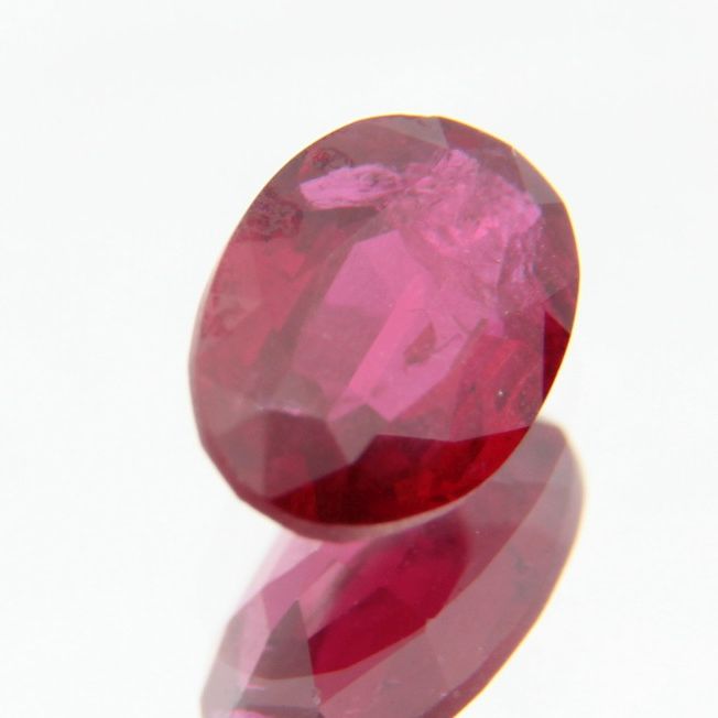 Rubin 0.40ct