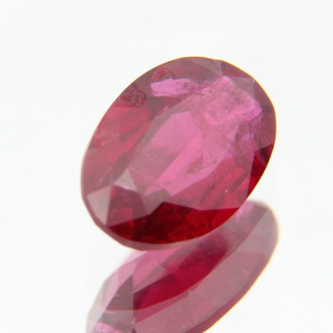 Rubin 0.40ct