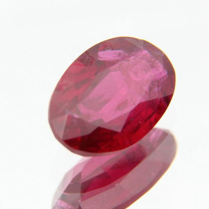 Rubin 0.40ct