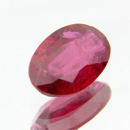 Rubin 0.40ct