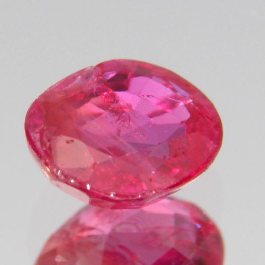 Ruby 0.40ct