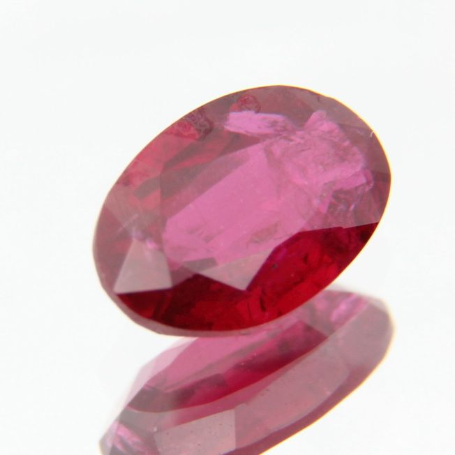 Rubin 0.40ct