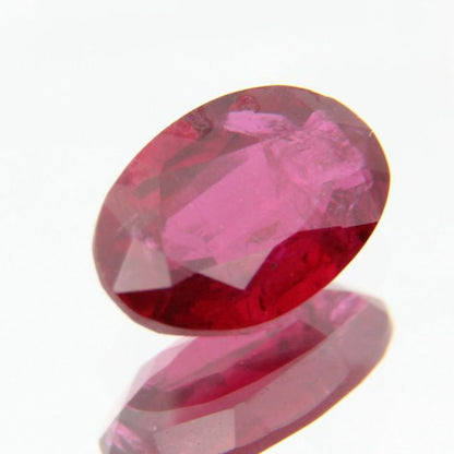 Rubin 0.40ct