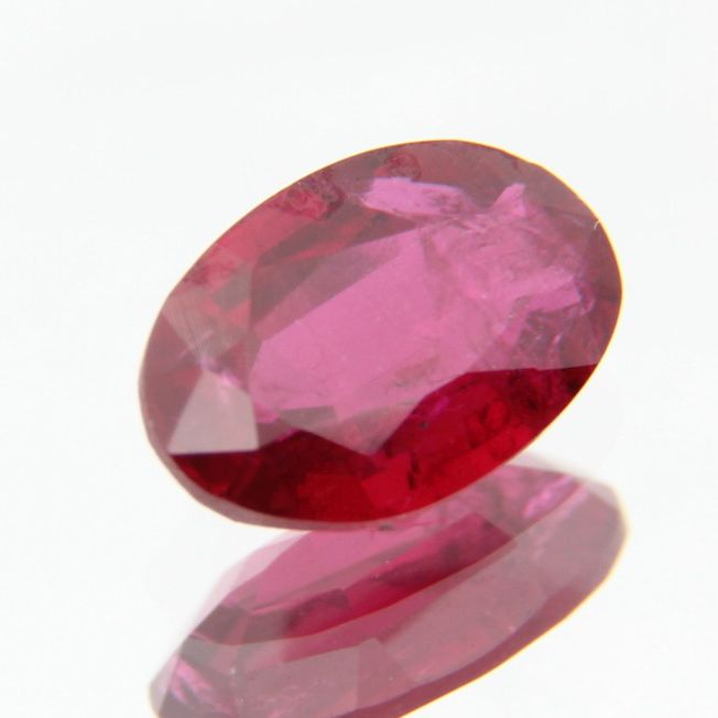 Rubin 0.40ct