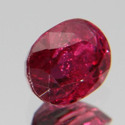 Ruby 0.40ct