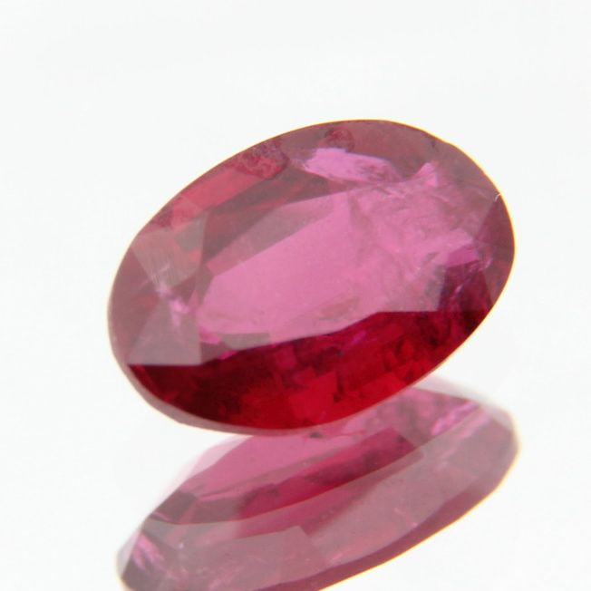 Rubin 0.40ct