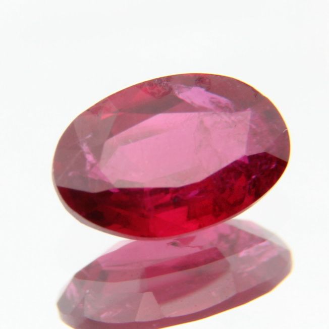 Rubin 0.40ct
