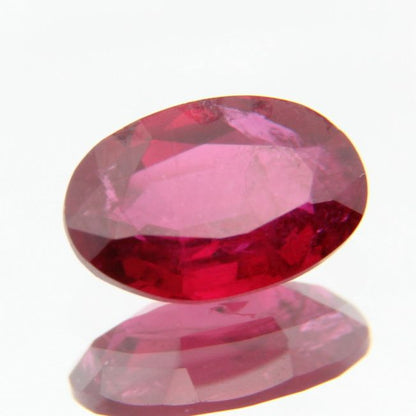 Rubin 0.40ct