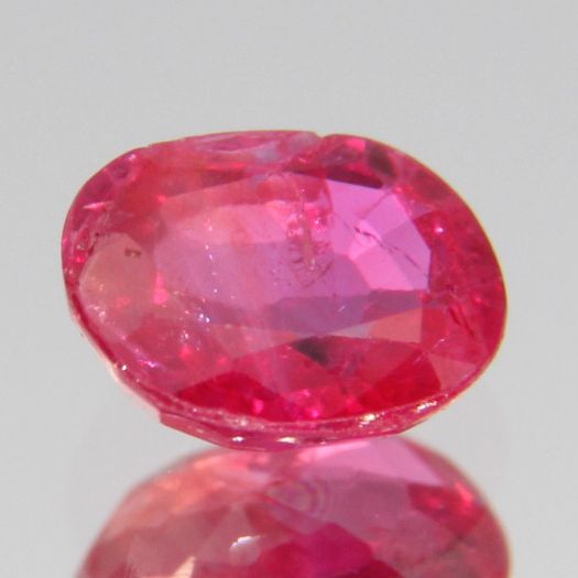 Ruby 0.40ct