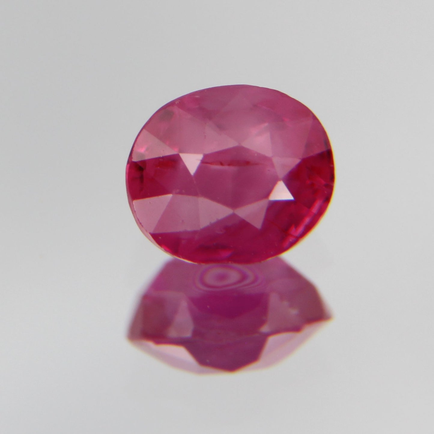 Rubin 0.44ct 
