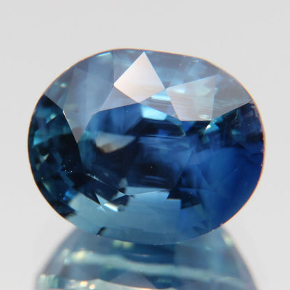 Blauer Saphir 3.51 ct