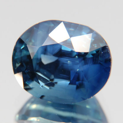 Blauer Saphir 3.51 ct