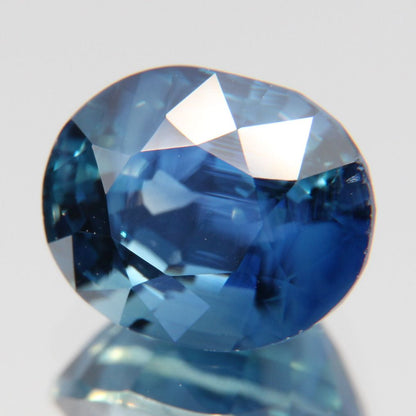 Blauer Saphir 3.51 ct