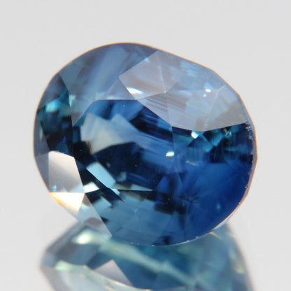 Blauer Saphir 3.51 ct