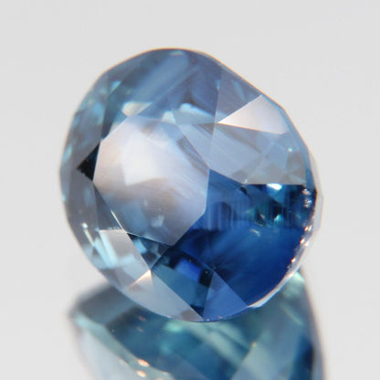Blauer Saphir 3.51 ct