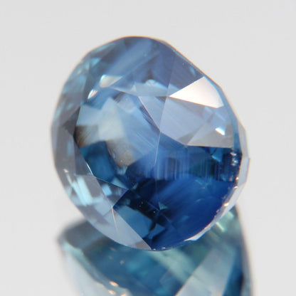 Blauer Saphir 3.51 ct