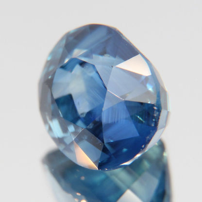 Blauer Saphir 3.51 ct