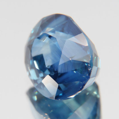 Blauer Saphir 3.51 ct