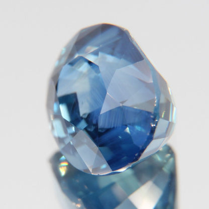 Blauer Saphir 3.51 ct