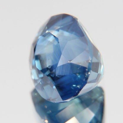 Blauer Saphir 3.51 ct