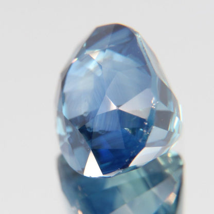 Blauer Saphir 3.51 ct