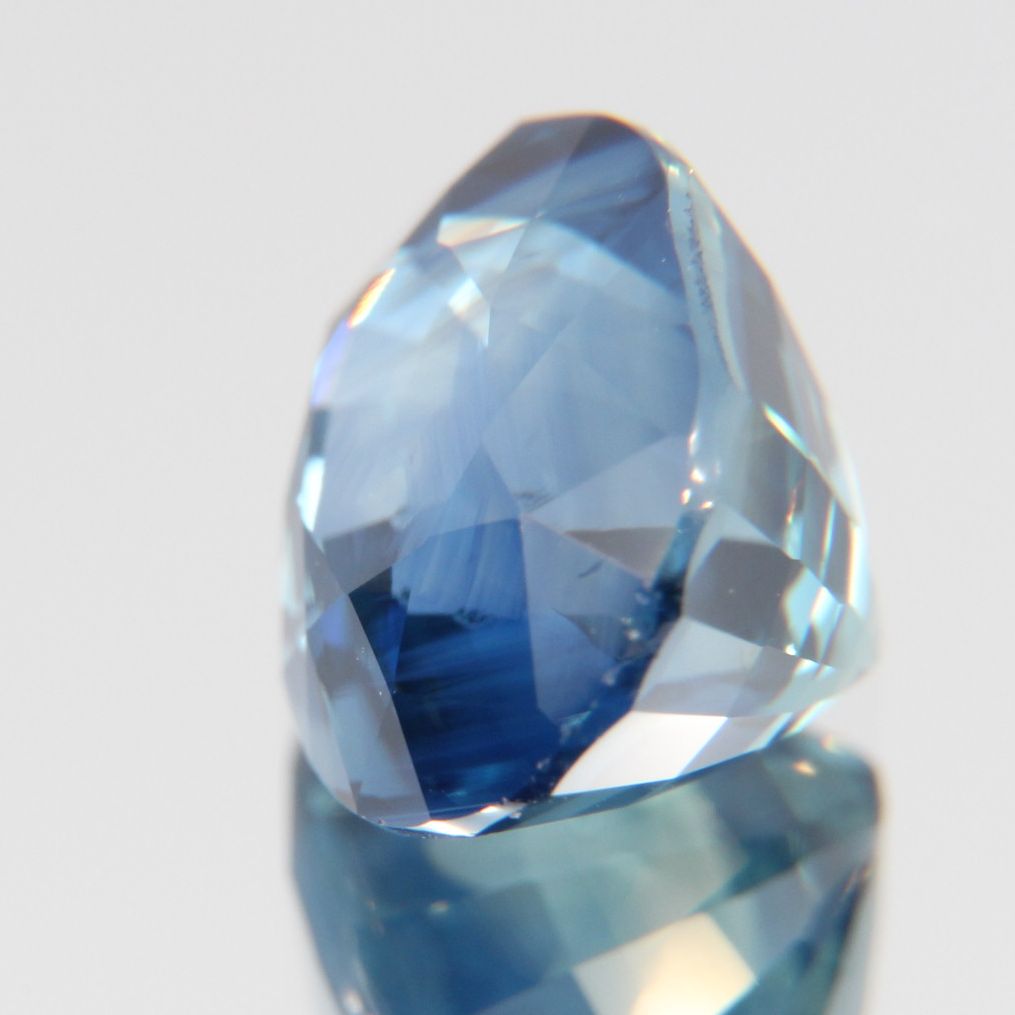 Blauer Saphir 3.51 ct