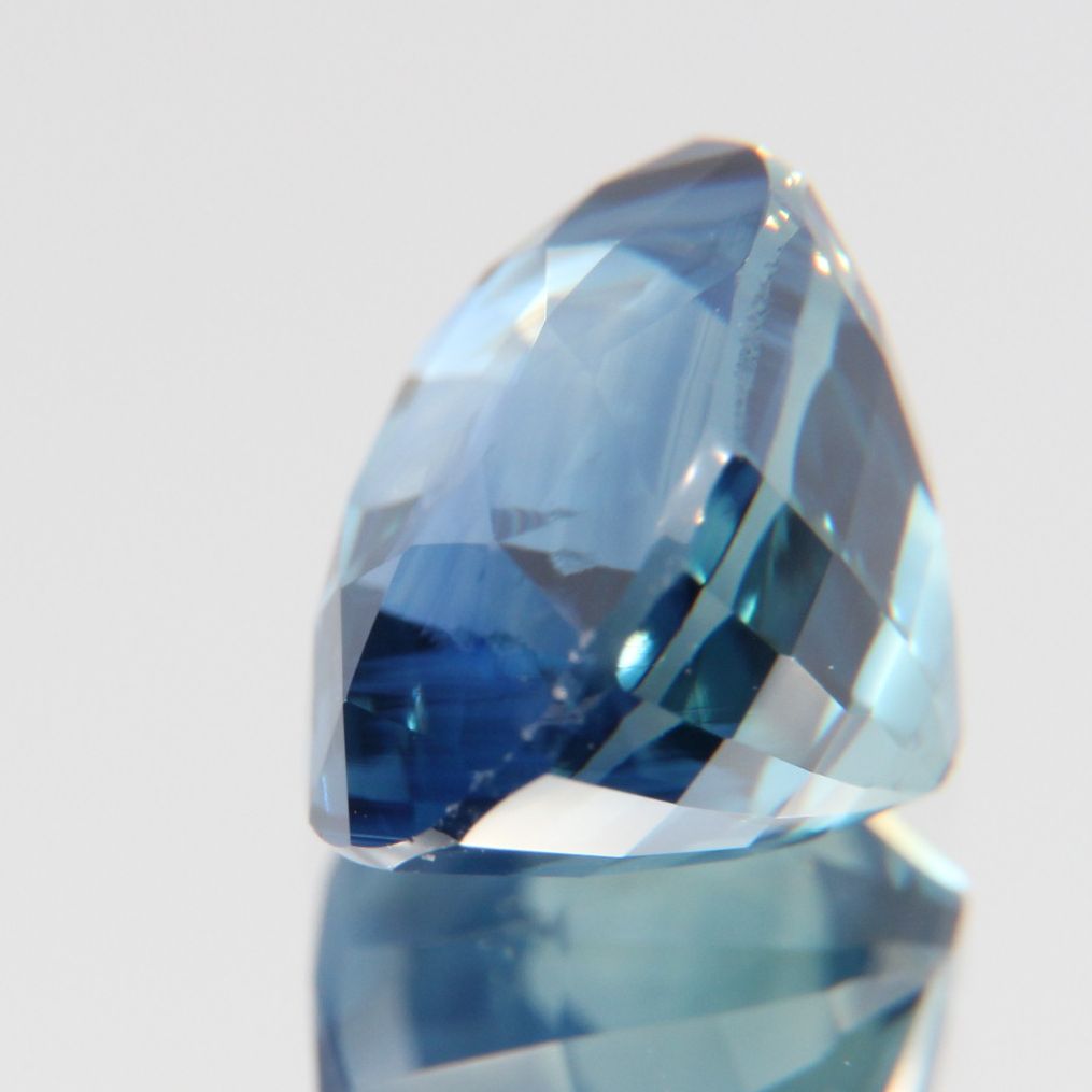 Blauer Saphir 3.51 ct