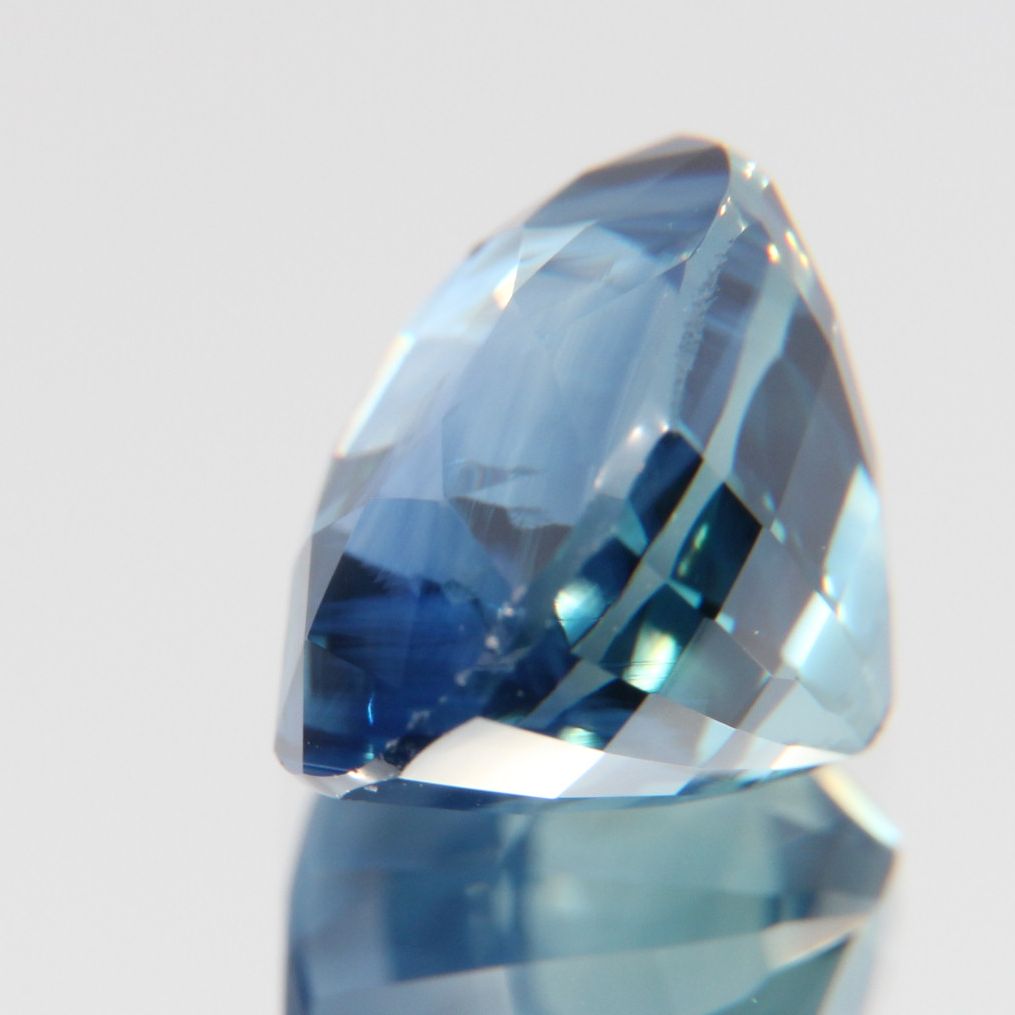 Blauer Saphir 3.51 ct
