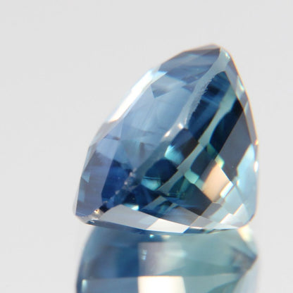 Blauer Saphir 3.51 ct