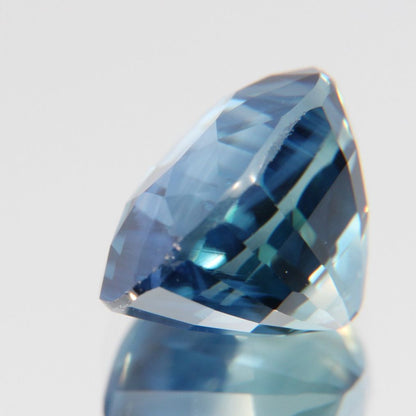Blauer Saphir 3.51 ct