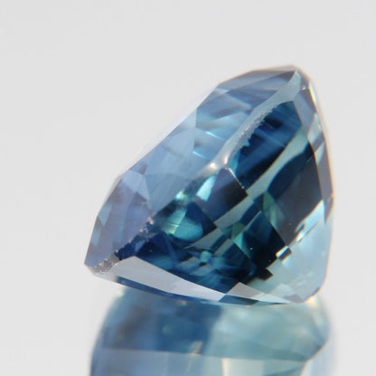 Blauer Saphir 3.51 ct