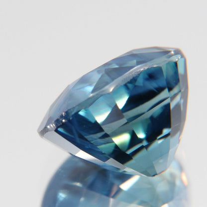 Blauer Saphir 3.51 ct