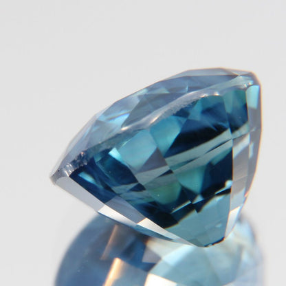 Blauer Saphir 3.51 ct