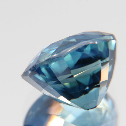 Blauer Saphir 3.51 ct