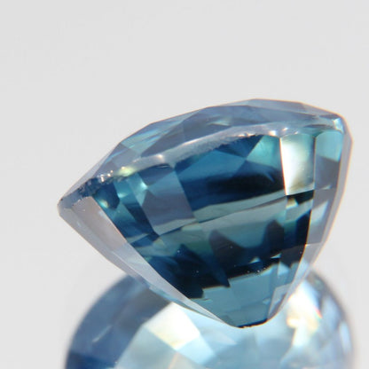 Blauer Saphir 3.51 ct