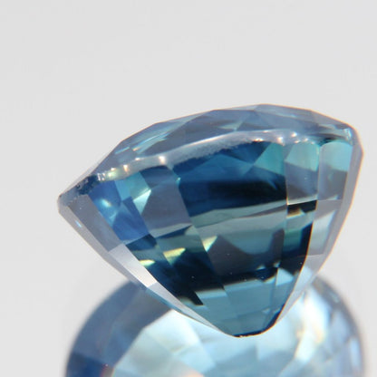Blauer Saphir 3.51 ct