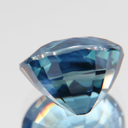 Blauer Saphir 3.51 ct
