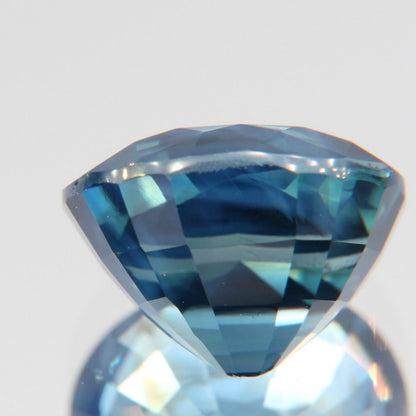 Blauer Saphir 3.51 ct