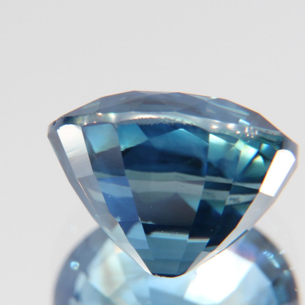 Blauer Saphir 3.51 ct
