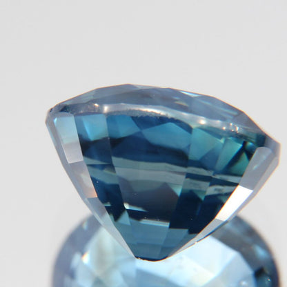 Blauer Saphir 3.51 ct
