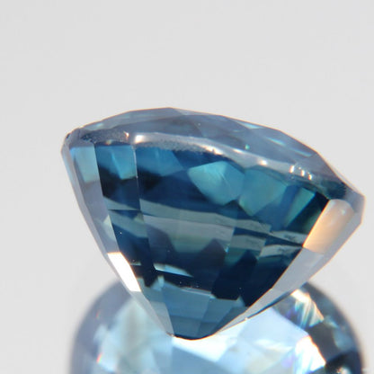 Blauer Saphir 3.51 ct
