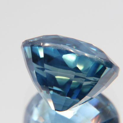 Blauer Saphir 3.51 ct